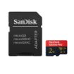 Obrázek SanDisk micro SDXC karta 2TB Extreme PRO (250 MB/s A2 UHS-I U3 V30) + adaptér