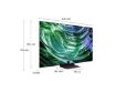 Obrázek SAMSUNG TV 55" OLED 4K QE55S90D Série S90D (2024)