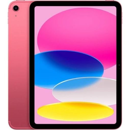 Obrázek Apple iPad 11gen 11'' Wi-Fi + Cellular 512GB - Pink