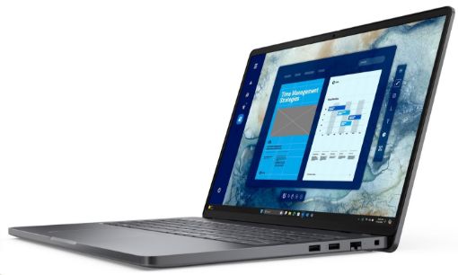 Obrázek DELL NTB Pro 16 PC16250/U5-235U/16GB/512SSD/16" FHD+ /IR Cam & Mic/65W/WLAN/vPro|Backlit Kb/W11 Pro/3Y PS NBD