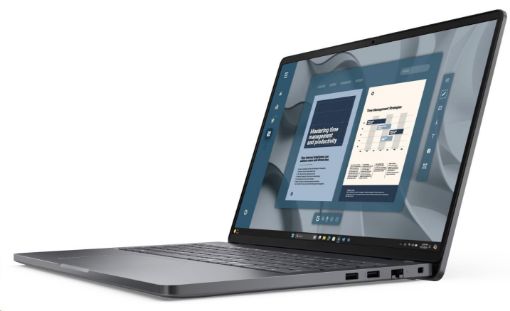 Obrázek DELL NTB Pro 16 PC16255/AMD Ryzen 5 PRO 230/16GB/1TB SSD/16" FHD+ /IR Cam & Mic/65W/WLAN/vPro|Backlit Kb/W11P/3Y PS NBD