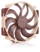 Obrázek NOCTUA Ventilátor NF-A14x25r-G2-PWM, 140mm, hnědá