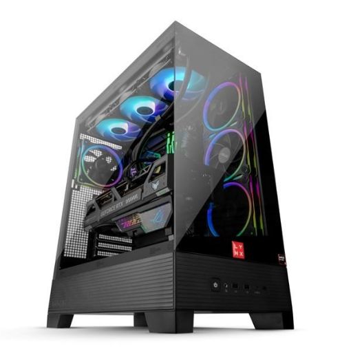 Obrázek LYNX Challenger Ryzen 9 9900X3D 64GB 4TB SSD NVMe RTX 5090 32G W11 Home
