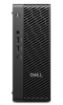 Obrázek DELL PC Pro Max Micro FCM2250/TPM/U7-265/16GB/512 GB SSD/Nvidia A400/280W/WLAN/vPro/Kb/Mouse/W11 Pro/3Y PS NBD