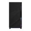 Obrázek GIGABYTE case GB-AC400G ST, Mid Tower, 1x USB-C, 2x USB3.0, Průhledná bočnice, 4x ARGB 120mm Fan, černá