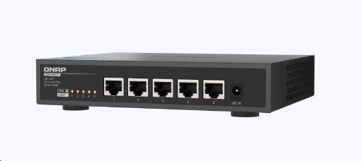Obrázek QNAP switch QSW-3205-5T (5x10GbE,fanless)