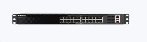 Obrázek QNAP switch QSW-M3224-24T (24x10GbE)