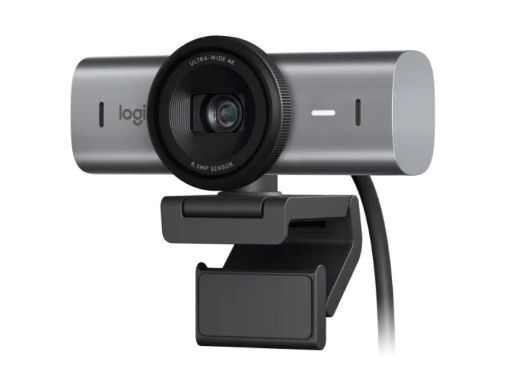Obrázek Logitech Webcam BRIO 705 pro Business, 4K, šedá