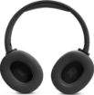 Obrázek JBL Tune 720BT Black bezdrátová sluchátka přes uši, Bluetooth 5.3, až 76 hodin a rychlé dobití, černá