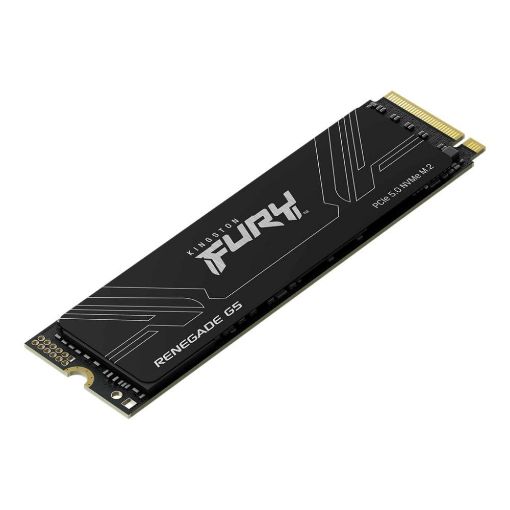 Obrázek Kingston FURY RENEGADE G5 SSD 2TB M.2 2280 NVMe PCIe 5.0 (R 14700MB/s; W 14000MB/s)