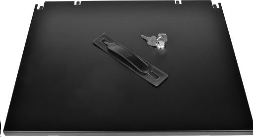 Obrázek Virtuos Uzamykatelný kovový kryt pro pokladní zásuvky C420D/C430D