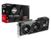 Obrázek ASRock VGA AMD Radeon RX 9070 XT Steel Legend Dark 16GB GDDR6, 3xDP, 1xHDMI