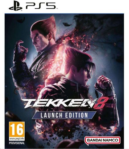 Obrázek PS5 hra Tekken 8 Launch Edition