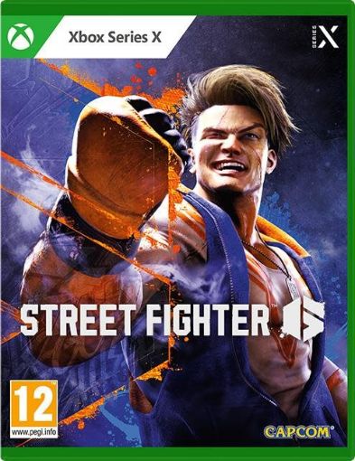 Obrázek Xbox Series X Street Fighter 6