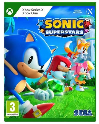 Obrázek Xbox One / Xbox Series X hra Sonic Superstars