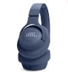 Obrázek JBL Tune 720BT Blue bezdrátová sluchátka přes uši, Bluetooth 5.3, až 76 hodin a rychlé dobití, modrá