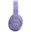 Obrázek JBL Tune 720BT Purple bezdrátová sluchátka přes uši, Bluetooth 5.3, až 76 hodin a rychlé dobití, fialová