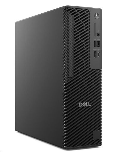 Obrázek DELL PC Pro Max Slim FCS1250/360W/TPM/U7-265/32GB/1TB SSD/Nvidia A1000/vPro/Kb/Mouse/W11 Pro/3Y PS NBD