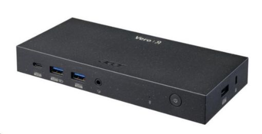 Obrázek Acer Vero MST Dock M33 100W PD, Black
