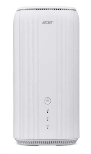 Obrázek ACER Router Connect X6E 5G CPE Router, 5G + Wifi 6E, Qualcomm Snapdragon, 512GB, White