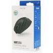 Obrázek Hama bezdrátová optická myš MW-500 Recharge, nabíjatelná, tichá, černá