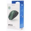Obrázek Hama bezdrátová optická myš MW-500 Recharge, nabíjatelná, tichá, lesní zelená