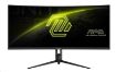 Obrázek MSI LCD MAG 342CQR E2, 34" 3440x1440, VA, 180Hz, 4ms, VESA 75x75mm, N/A, Black