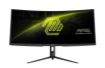 Obrázek MSI LCD MAG 342CQR E2, 34" 3440x1440, VA, 180Hz, 4ms, VESA 75x75mm, N/A, Black