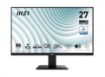 Obrázek MSI LCD PRO MP273A, 27" 1920x1080, IPS, 100Hz, 1ms, VESA 75x75mm, N/A, Black