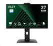 Obrázek MSI LCD PRO MP275QPDG, 27" 2560x1440, IPS, 100Hz, 4ms, VESA 100x100mm, 98W, Black