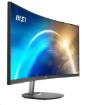 Obrázek MSI LCD PRO MP341CQ, 34" 3440x1440, VA, 100Hz, 4ms, VESA 100x100mm, N/A, Black