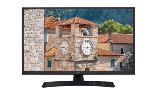 Obrázek LG TV signage 27" 27LN341, FULL HD LED TV, 1920×1080, MCI 100, DVB-T/C, 2× HDMI, USB, Hotel Mode, Repro 2×5 W, VESA