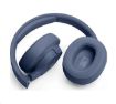 Obrázek JBL Tune 720BT Blue bezdrátová sluchátka přes uši, Bluetooth 5.3, až 76 hodin a rychlé dobití, modrá