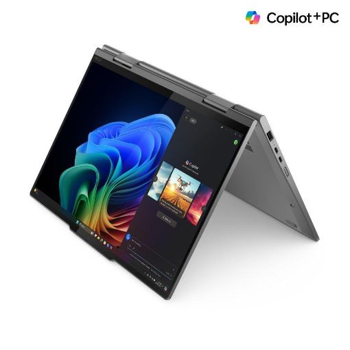 Obrázek LENOVO NTB Thinkpad X1 2-in-1 G10 - Ultra7 258V,14" WUXGA Touch PG,32GB,2TBSSD,5G,IRcam,W11P