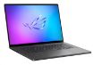 Obrázek ASUS NTB ROG Zephyrus G16 (GU605CX-NEBULA104X), Ultra 9 285H, 16" 2560x1600, 64GB, 2TB SSD, Intel Arc+RTX, W11 Pro, Gray
