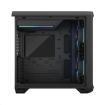 Obrázek FRACTAL DESIGN skříň Torrent Compact RGB Black TG Light Tint, USB 3.1 Type-C, 2x USB 3.0, bez zdroje, E-ATX