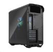 Obrázek FRACTAL DESIGN skříň Torrent Compact RGB Black TG Light Tint, USB 3.1 Type-C, 2x USB 3.0, bez zdroje, E-ATX