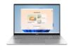 Obrázek ASUS NTB Vivobook S16 (S3607CA-RP006W), Ultra 7 255H, 16" 1920x1200, 16GB, 1TB SSD, Intel, W11 Home, Silver