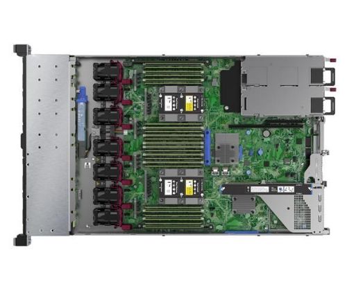 Obrázek HPE PL DL360g10 4215R (3.2G/8C) 1x32G MR416i 8SFF 1x800W 2x10G-T FLR