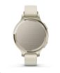 Obrázek Garmin Lily 2 Active Lunar Gold Bone silicon band, EU