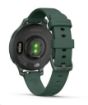 Obrázek Garmin Lily 2 Active Jasper Green silicon band, EU