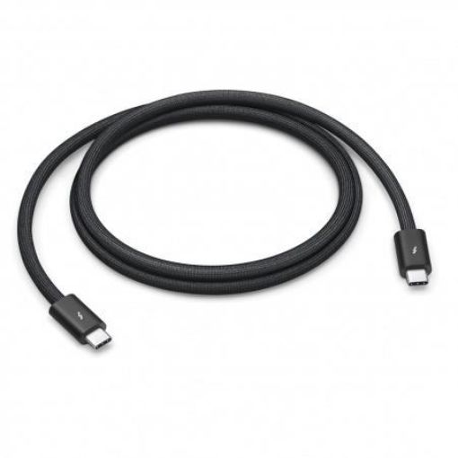 Obrázek APPLE Thunderbolt 4 (USB-C) Pro kabel (1 m)