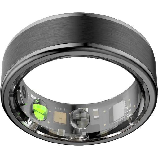 Obrázek iGET Smart Ring R1 Black vel. 9