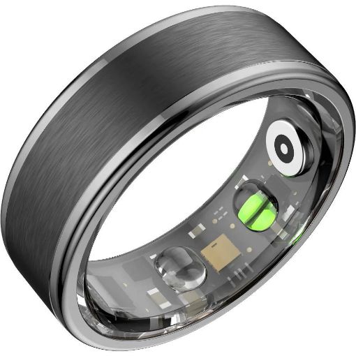 Obrázek iGET Smart Ring R1 Black vel. 11