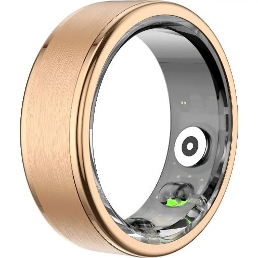 Obrázek iGET Smart Ring R1 Rose Gold vel. 10