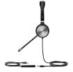 Obrázek Yealink UH36 Mono náhlavní souprava na jedno ucho s 3.5mm jack - USB konektory