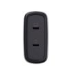 Obrázek TRUST GaN Nabíječka MAXO 65W 2-Port, USB-C, černá