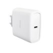 Obrázek TRUST GaN Nabíječka MAXO 65W, USB-C, bílá