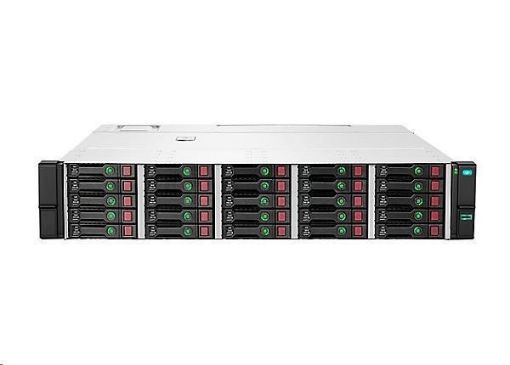 Obrázek HPE D3710 SFF Disk Enclosures for HPE Gen10 ProLiant Servers Q1J10A RENEW