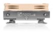 Obrázek NOCTUA Chladič CPU NH-L9i-17xx, 1x 92mm, LGA1851, LGA1700, hnědá/stříbrná